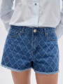Short Giula Azul