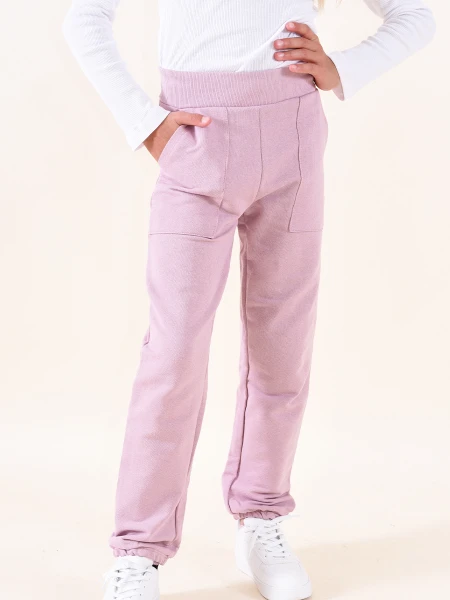 PANTALON DEPORTIVO EMMA ROSADO