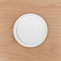 TABLA PIZZERA 35 CM Blanco