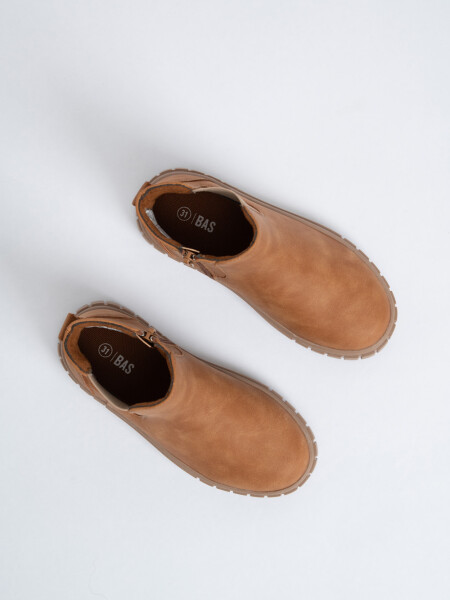 Bota de abrigo Camel