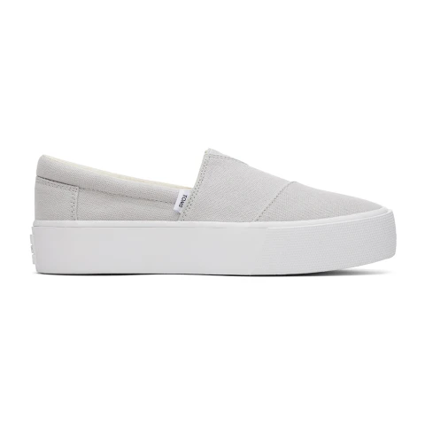 Lun Gry Wash Cvs Wm Alpfnx Sneak - Mujer Grey