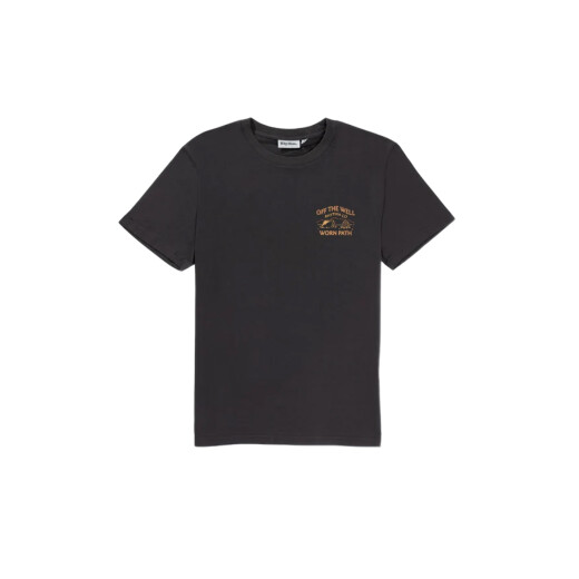 Remera Mc Rhythm Wilderness Ss T-Shirt - Negro Remera Mc Rhythm Wilderness Ss T-Shirt - Negro