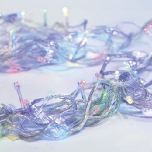 Luces Led x50 Multicolor N/a