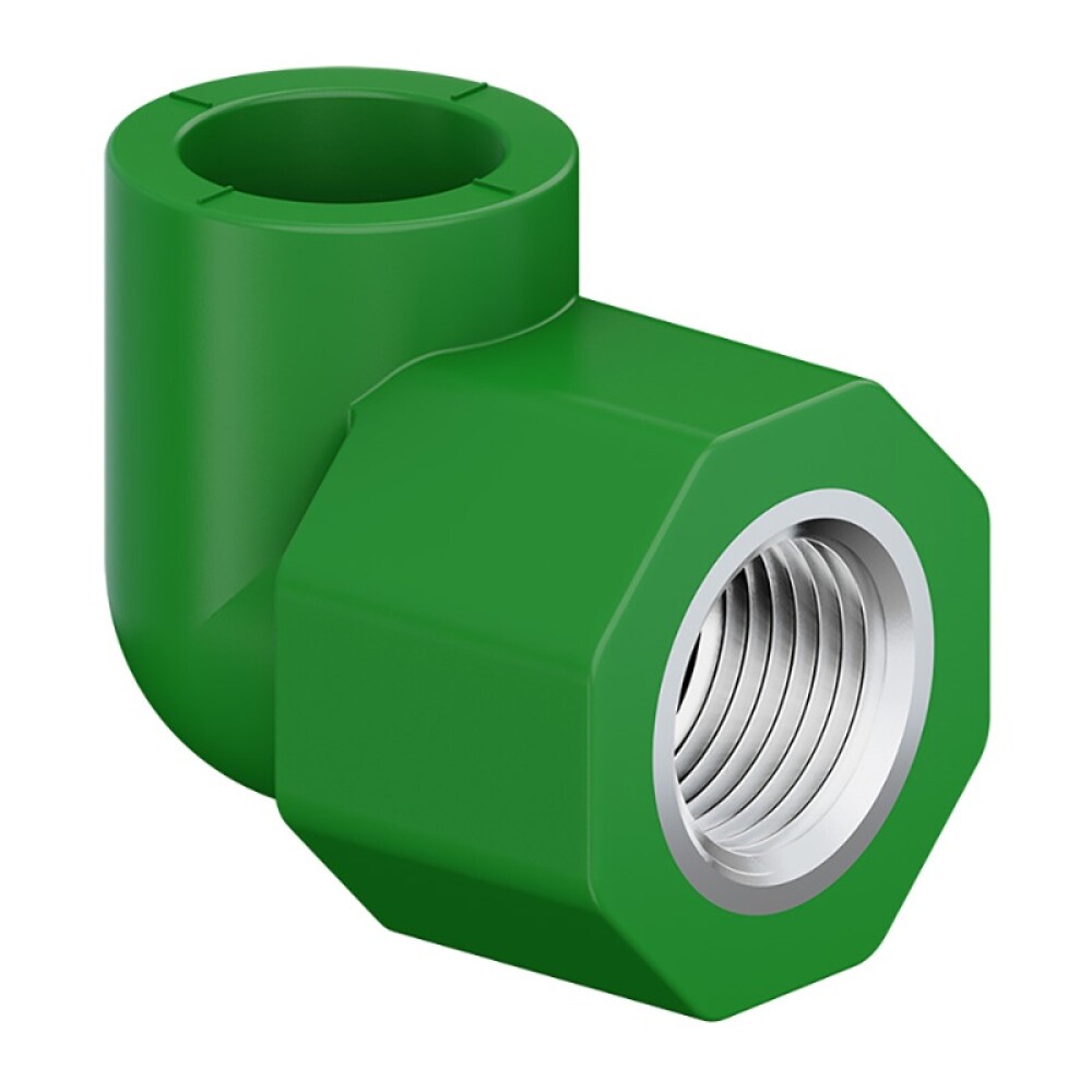 TF-CODO 90 C/ROSCA H FUSIÓN 32 X 1" Tf-codo 90 C/rosca H Fusión 32 X 1"