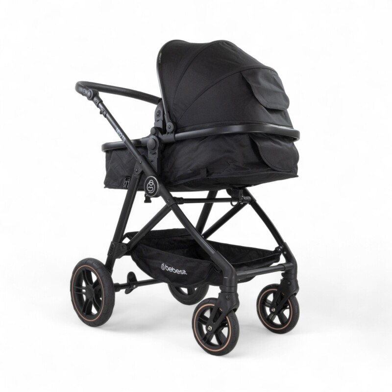 NEO Travel System i-size Gris NEO Travel System i-size Gris