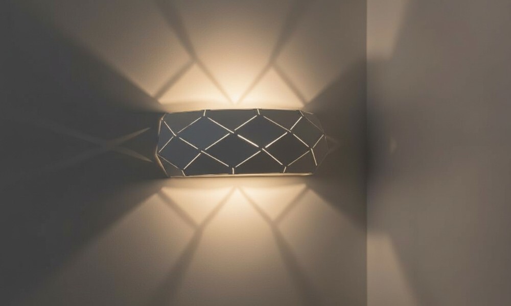 Luminaria de pared HD-3480/1 BW Luminaria De Pared Hd-3480/1 Bw