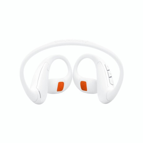 JBL HEADPHONES ENDURANCE PACE Auriculares Inalámbricos Deportivos JBL Endurance Pace BT IP68 - White