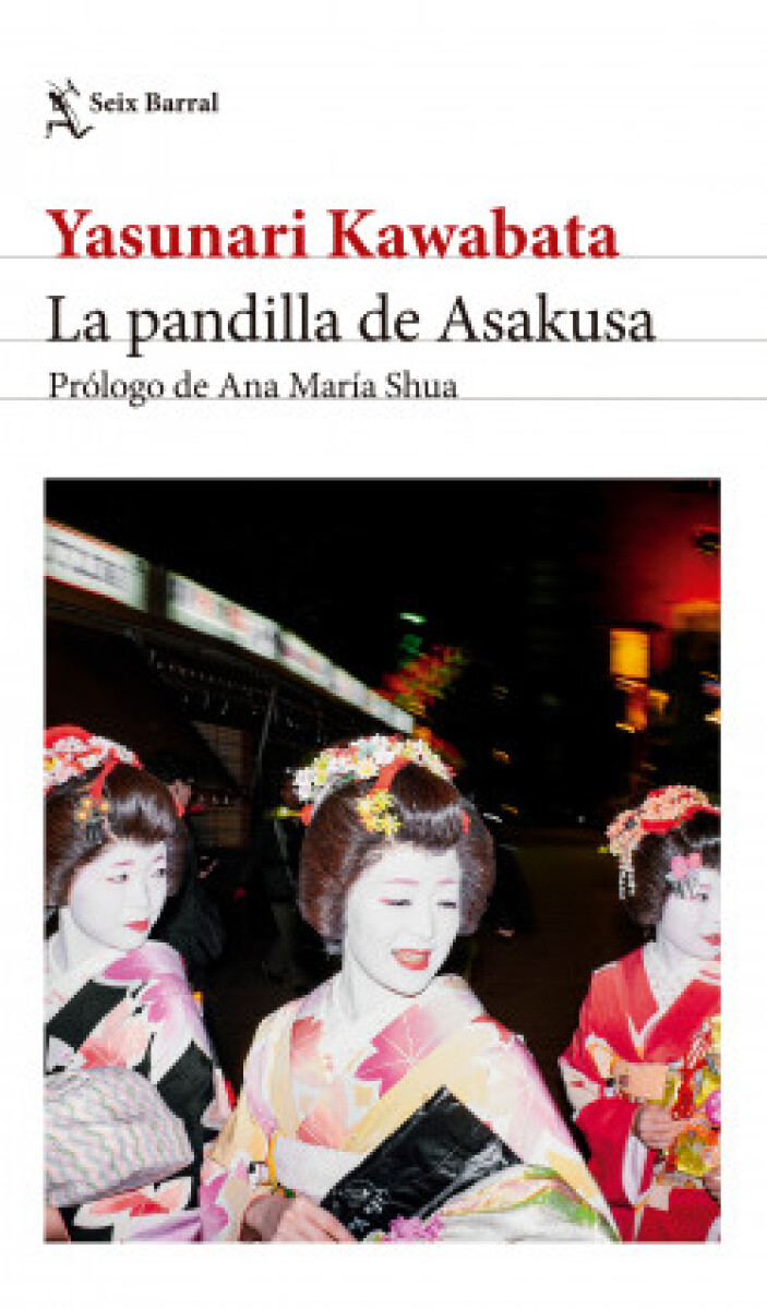 LA PANDILLA DE ASAKUSA 