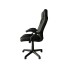 Silla Gamer Ergonómica Sillón Gaming Silla de Escritorio Tapizado Cuero ecologico Color Negro IMBACK Silla Gamer Ergonómica Sillón Gaming Silla de Escritorio Tapizado Cuero ecologico Color Negro IMBACK