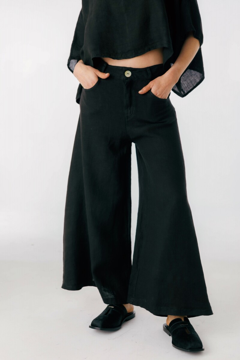 Pantalón Galo - Negro 