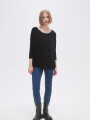 Remera Capachoas Negro