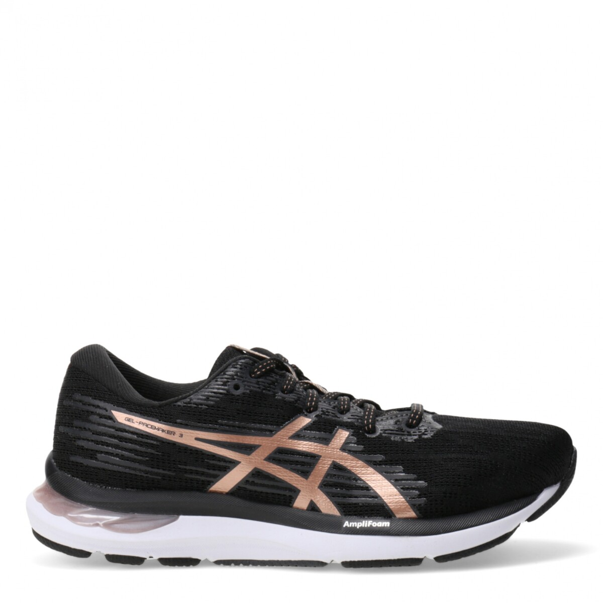 Championes de Mujer Asics Gel Pacemaker 3 Asics - Negro - Cobrizo 