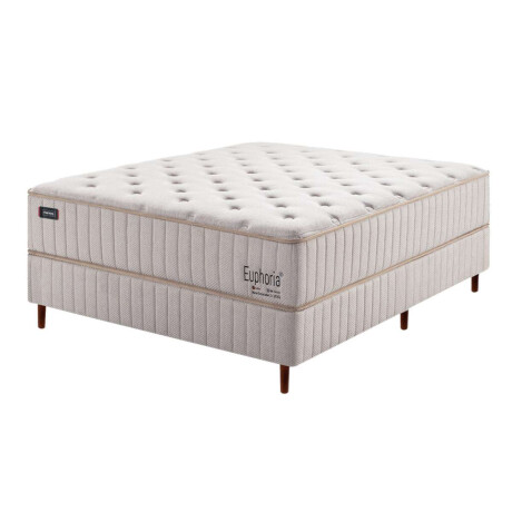 Sommier Mannes 2 Plazas Euphoria
