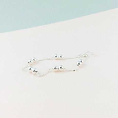 Pulsera de plata 925. Pulsera de plata 925.