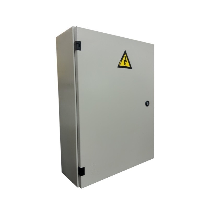 TABLERO EXT. METAL DIN 24TM C/BARRA RSTN +T TABLERO EXT. METAL DIN 24TM C/BARRA RSTN +T