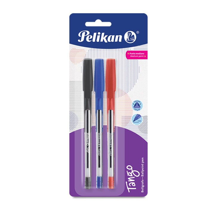 PELIKAN BOLIGRAFO TANGO TJ X3 PELIKAN única
