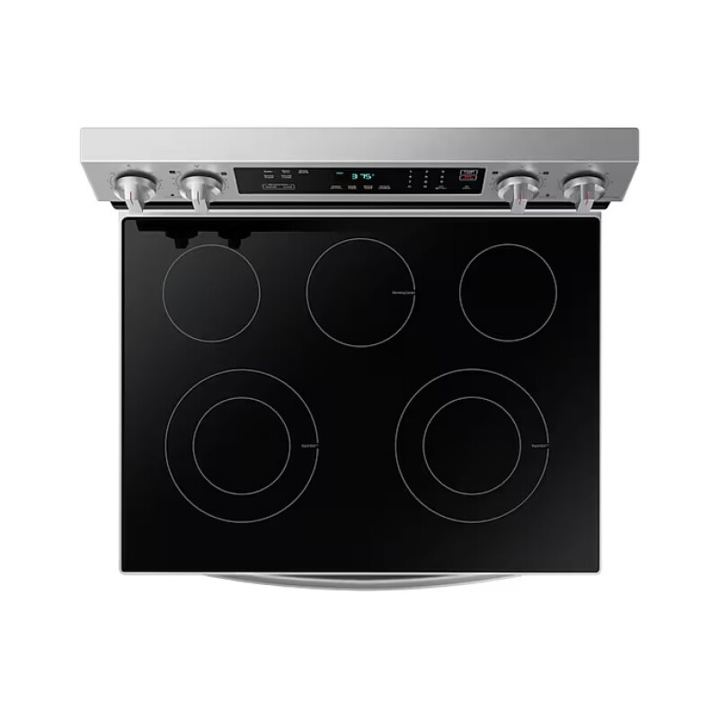 Cocina eléctrica Samsung NE63C6317SS Cocina eléctrica Samsung NE63C6317SS