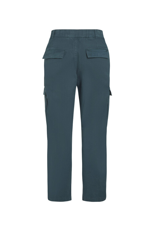 Pantalones Essentials Cargo Steel Pantalones Essentials Cargo Steel