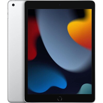 Apple iPad 10.2" 2021 256GB wifi plateada Apple iPad 10.2" 2021 256GB wifi plateada