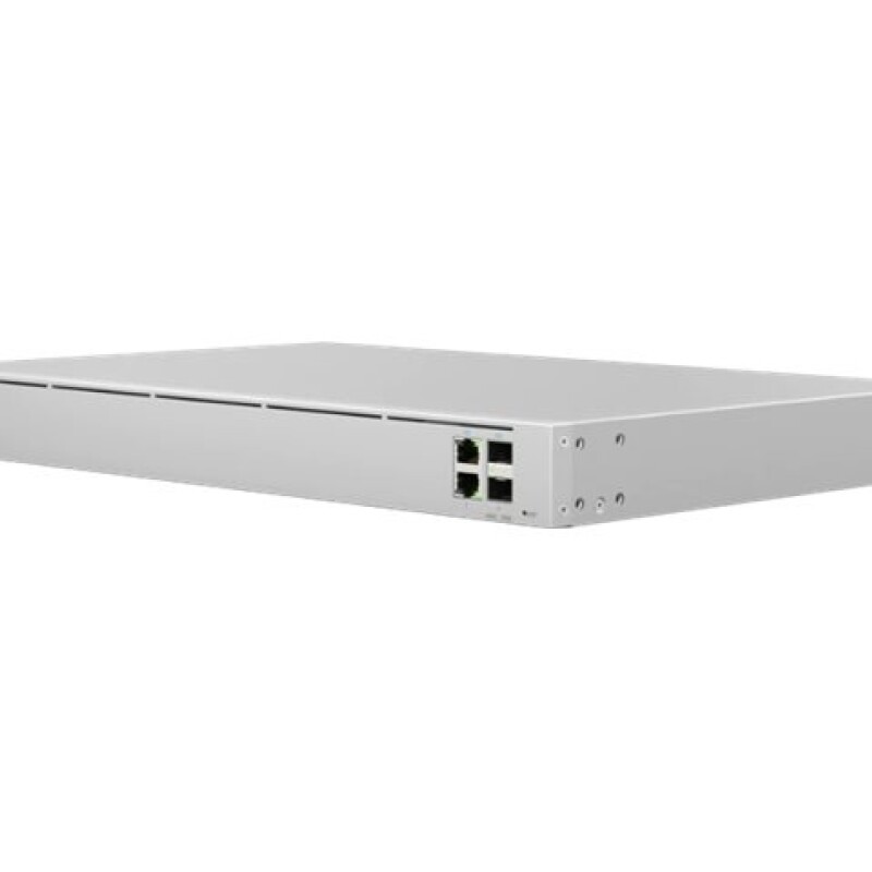 Ubiquiti UniFi Next-generation Gateway Pro - Aparato de seguridad - 10 GigE - 1U - montable en bastidor Ubiquiti UniFi Next-generation Gateway Pro - Aparato de seguridad - 10 GigE - 1U - montable en bastidor