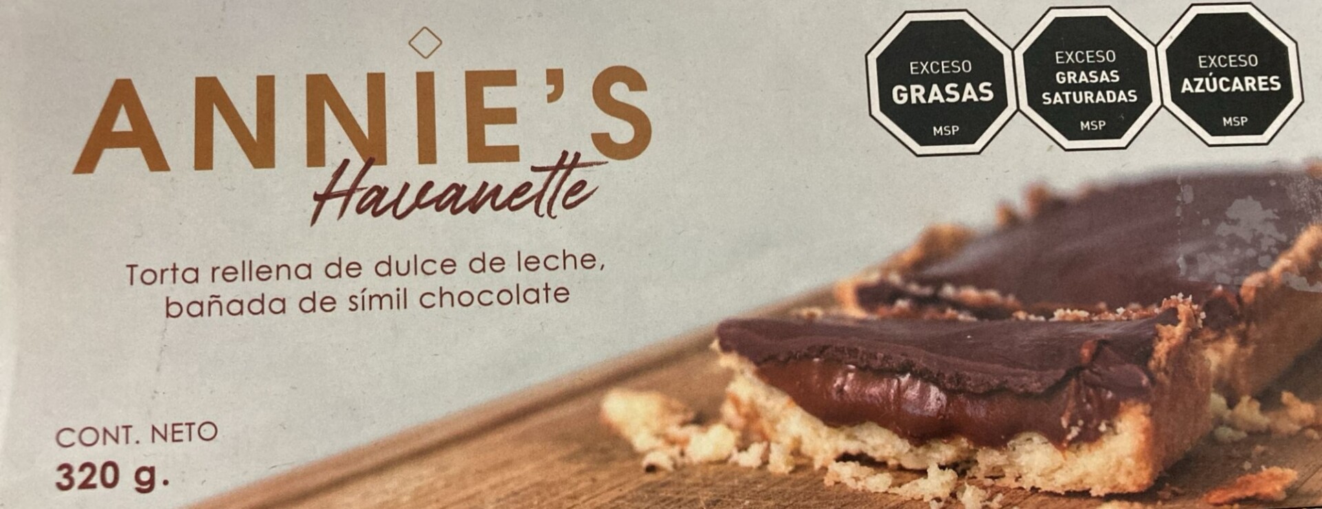 Havanette 300 grs Annie 