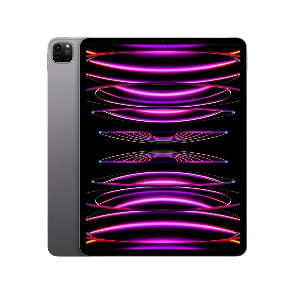 Apple iPad Pro 12.9" M2 (6ª Gen) Wi-Fi, 128GB Gris Espacial