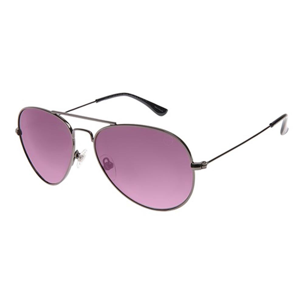 Lentes de Sol Chilli Beans Aviador Unisex Morado/Ónix