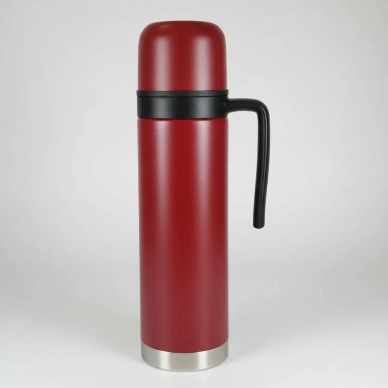 Termo en acero inoxidable de 750 ml Bordó