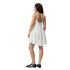 VESTIDO S-XL BLANCO