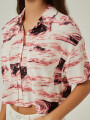 Camisa Yopiau Estampado 1