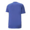 Remera de Hombre Puma Essentials 2 Colour Azul Real - Negro