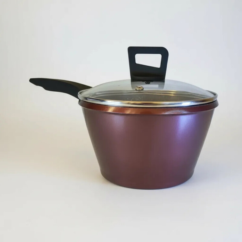 Olla con Mango Comet 18 cm de diámentro Violeta Violeta