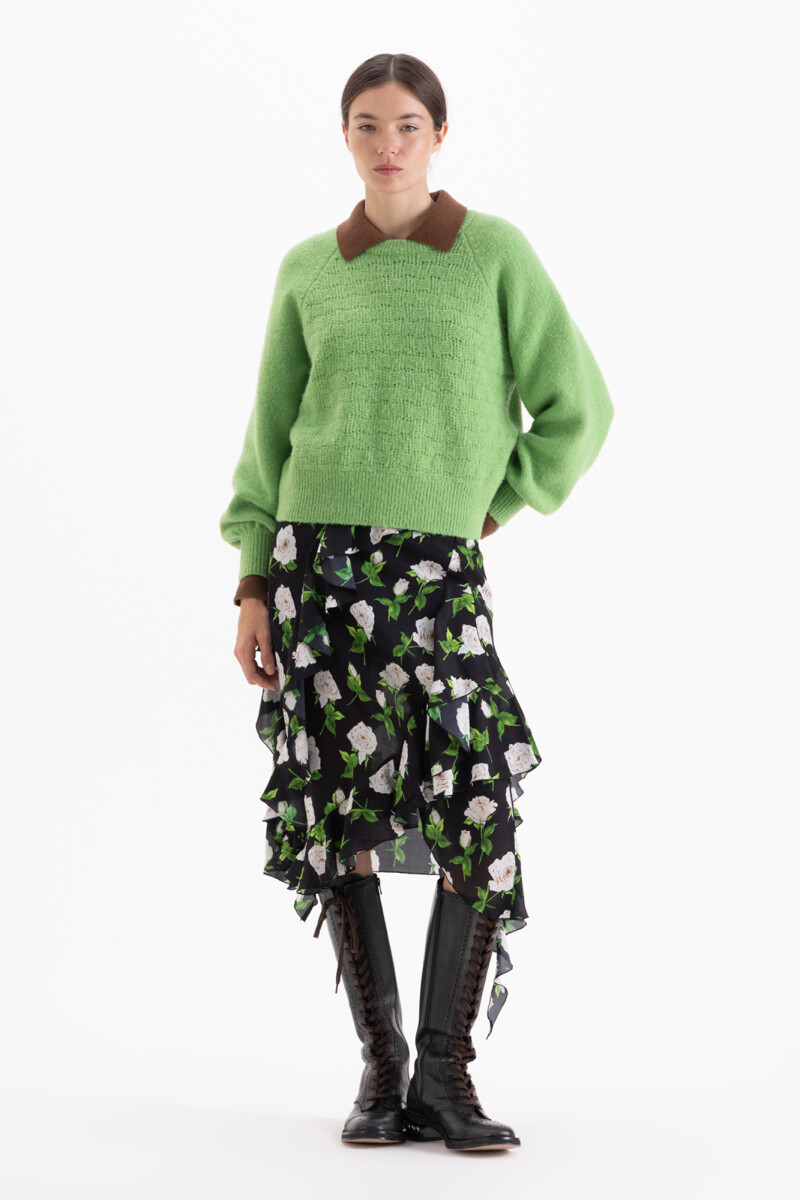 SWEATER VENECIA Verde