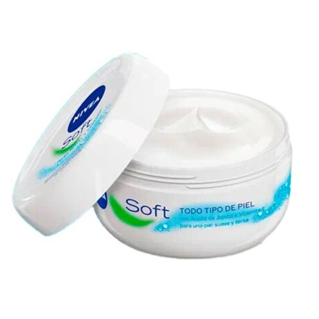 Nivea Soft Pote 200ml Nivea Soft Pote 200ml