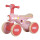 Triciclo Andador Buggy 1-3 años Con Música Y Luces Rosa
