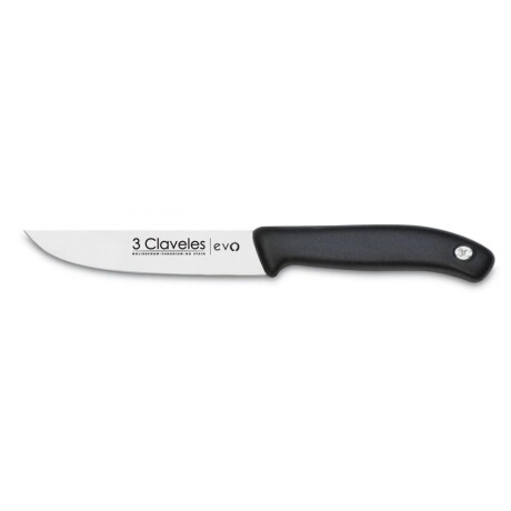 Cuchillo Cocina Evo 11cm 3 Claveles Sin Color