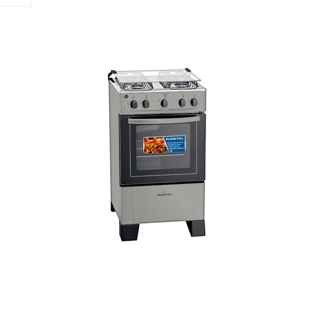Pk_420c Cocina Super Gas 4 Hornilla Punktal S/d 