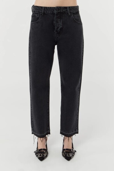 JEAN DENIM RIDER Negro
