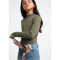 BLUSA ML FEM EACEN