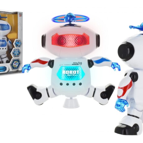 ROBOT QUE BAILA 1200-FX2864 ROBOT QUE BAILA 1200-FX2864