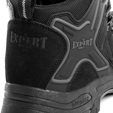 Calzado Botas Tácticas Outdoor Trekking Para Hombre Clz001001-43