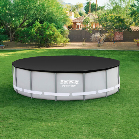 Cobertor Bestway P/ Piscina Estructural 4.27m Pileta Cobertor Bestway P/ Piscina Estructural 4.27m Pileta