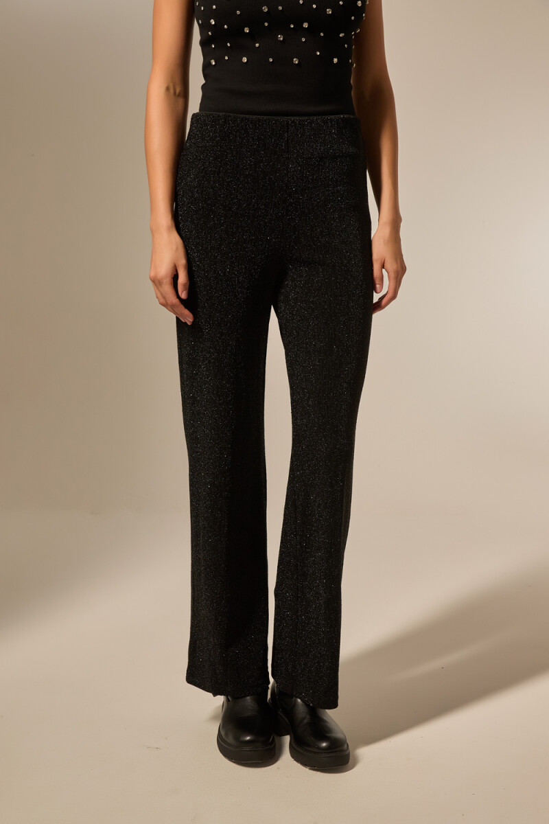 Pantalon Picerno - Negro 