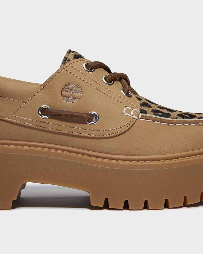 Zapato Stone Street Boat Mujer En3