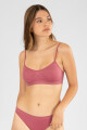 Soutien bretel fino prili Rosado