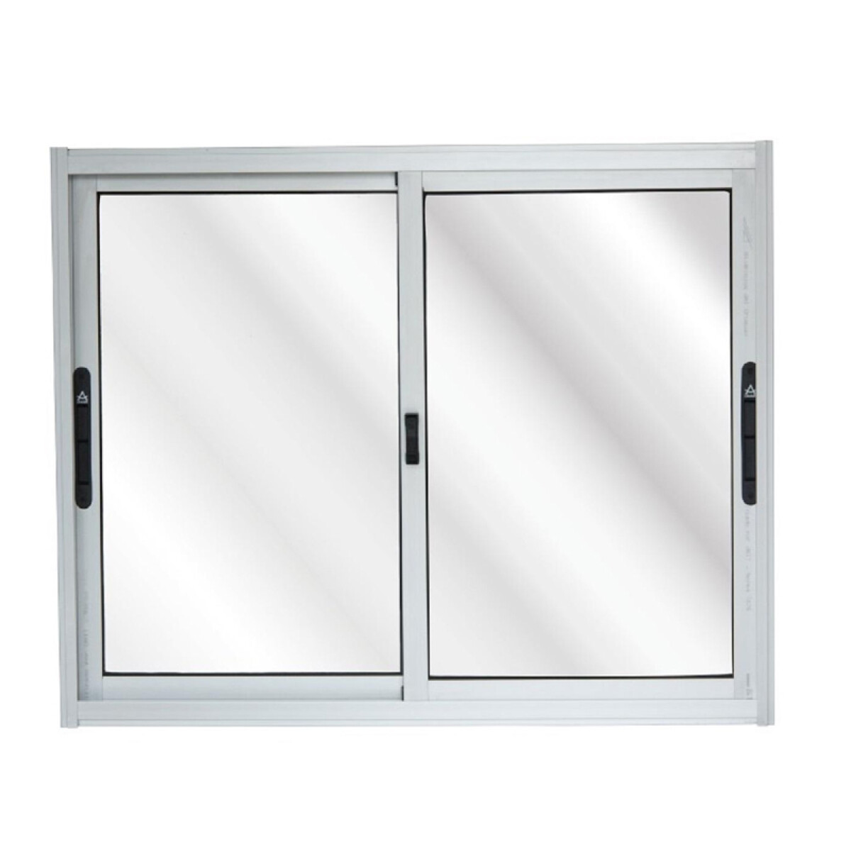 VENTANA ALUMINIO STANDARD SERIE 20 050X030 - N/a 