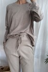 Pantalón chupín winter Vison
