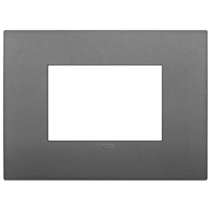 PLACA DE 3 PUNTOS GRIS CLASSIC .72 ARKE PLACA DE 3 PUNTOS GRIS CLASSIC .72 ARKE