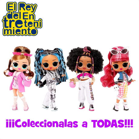 Muñeca Moda Lol Surprise Tweens Varios Modelos + Acc Muñeca Moda Lol Surprise Tweens Varios Modelos + Acc