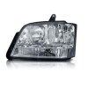 FAROL DELANTERO IZQUIERDO CRISTAL - S10 FAROL DELANTERO IZQUIERDO CRISTAL - S10